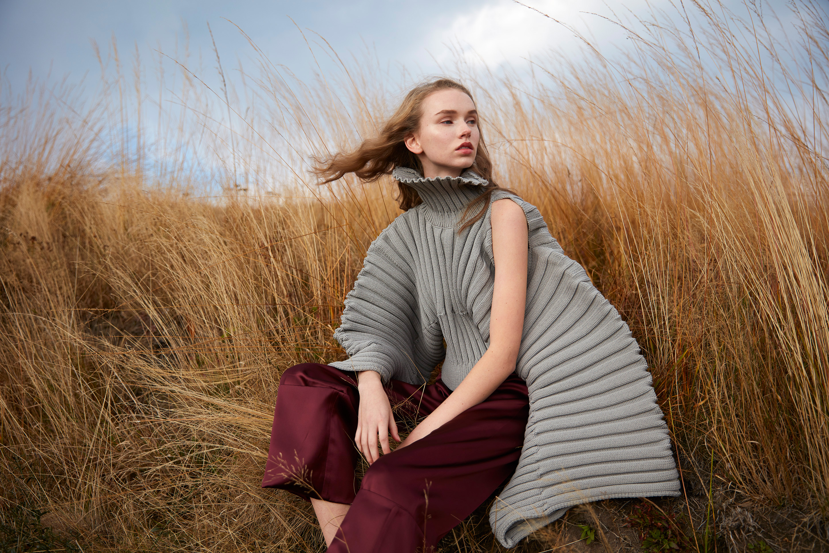 The Collector Magazine — At Peace in the Wind