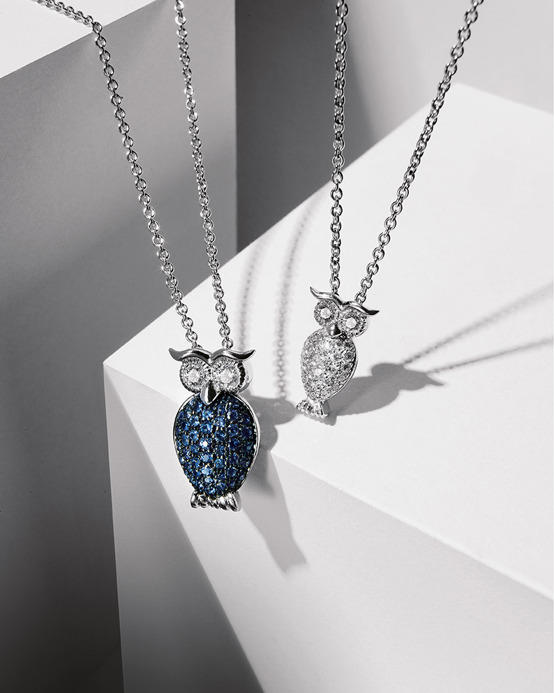 Leo Pizzo — High Jewelry Sapphires & Diamonds